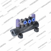 клапан воздушный для зажима nordberg  cw-110-020000-0