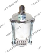 пневмонасос (большой) p23 для n36100a nordberg p24#p23