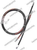 nordberg запчасть шланг для n4125h-4,5t
