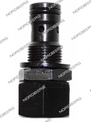 клапан перепускной  nordberg x002083 для подъемника 4122a-4t