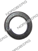 шайба ø10 пружинная для 4641 nordberg x003494