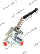 nordberg запчасть кран переключения для 4450j