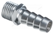 переходник m1/4" - елочка диам. 10 мм nordberg nps10