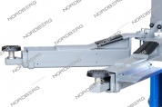 лапа короткая в сборе для n4125-4,5t
