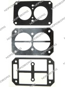 прокладка клапанная для  nce520 nordberg nce520#v-plate