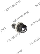 разъем предохранителя для nordberg v1 000011133
