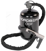 бустер (инфлятор) автомат для установки на шмс, с пистолетом nordberg ch3f