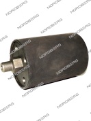 mega/nordberg мотор mgn-20/c27 воздушный для домкрата