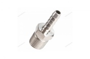 переходник m1/4" - елочка диам. 6 мм
