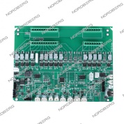 плата управления в сборе для nf16