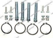 комплект анкерных болтов  для фиксации подъемника (10 шт) n4122a-4t nordberg x002406