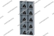 резцы для nl1, nl2 твердосплавные ht (10шт.) nordberg ht-10