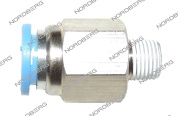 переходник для взрывной подкачки d10 1/8" nordberg 5010036
