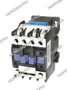 nordberg запчасть контактор cjx2-0901(ac220v) для оск