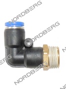 фитинг угловой d8 3/8" для nordberg nl24