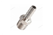 переходник m1/4" - елочка диам. 8 мм