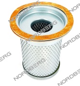 фильтр влагомаслоотделитель для ncf10rd nordberg 01-00017603