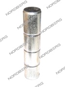 nordberg запчасть палец шкива для 4450j