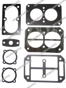 комплект прокладок для головки nce50/280 nordberg nce50/280#rk
