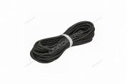 шланг топливный резиновый в оплетке 3,2мм, бухта 15м. nordberg h03207nbr-br_15