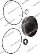 ремкомплект nordberg  gb3452.1-95*2.65-g для 46h