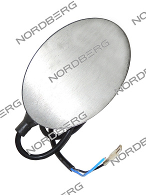 нагревательный для вулканизатора без датчика nordberg 000008338