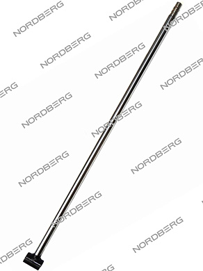 поршень цилиндра, длинный nordberg 13 для 46trke