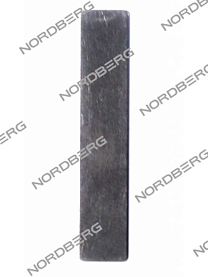 пластина клапанная для nordberg nce400 nce400#v-reed