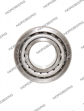 nordberg запчасть шмс подшипник gb297-30205 для 46trk56