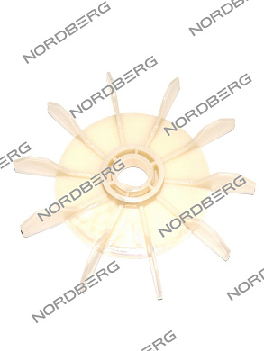 крыльчатка мотора для nce100/400 nordberg nce100/400#fan