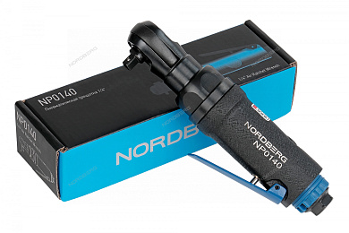 пневмотрещотка 1/4", 50 нм nordberg np0140