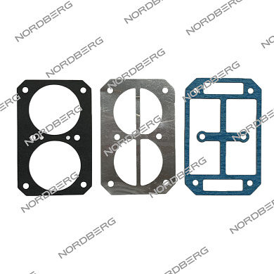 прокладка клапанная в сборе для nce520 nordberg nce520#v-gasket (new)