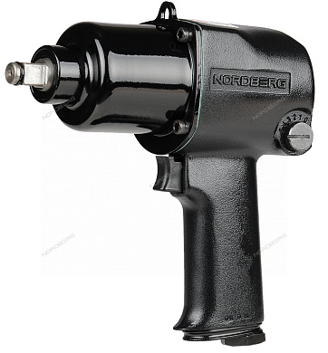 пневмогайковерт ударный 1/2", 850 нм nordberg np14085