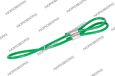 трос обхватывающий металлический