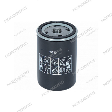 фильтр масляный для nca10rd nordberg nca10rd#oil-fil