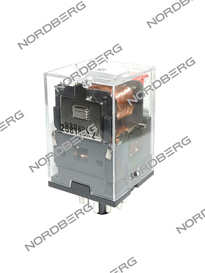 nordberg запчасть реле промежуточное d35-1002 для n631-3,5