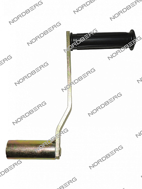 nordberg запчасть ручка насоса (№80) для n36150e