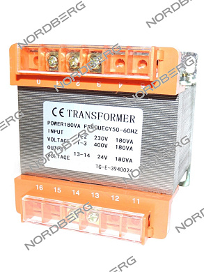 nordberg запчасть трансформатор для n4125-4,5t/n4125h-4,5t