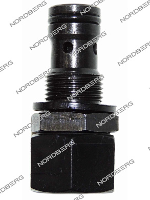 клапан перепускной  nordberg x002083 для подъемника 4122a-4t