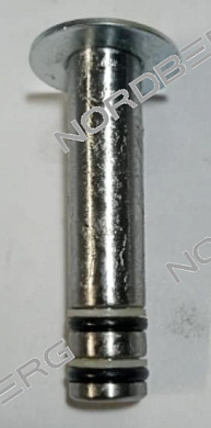 плунжер малый (φ15мм) в сборе для n32030 nordberg n32030#plun-15