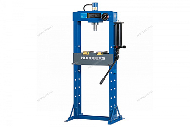 пресс напольный nordberg n3620