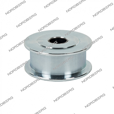 ролик цепи для подъемников серии n4120-4 nordberg 02-00017303