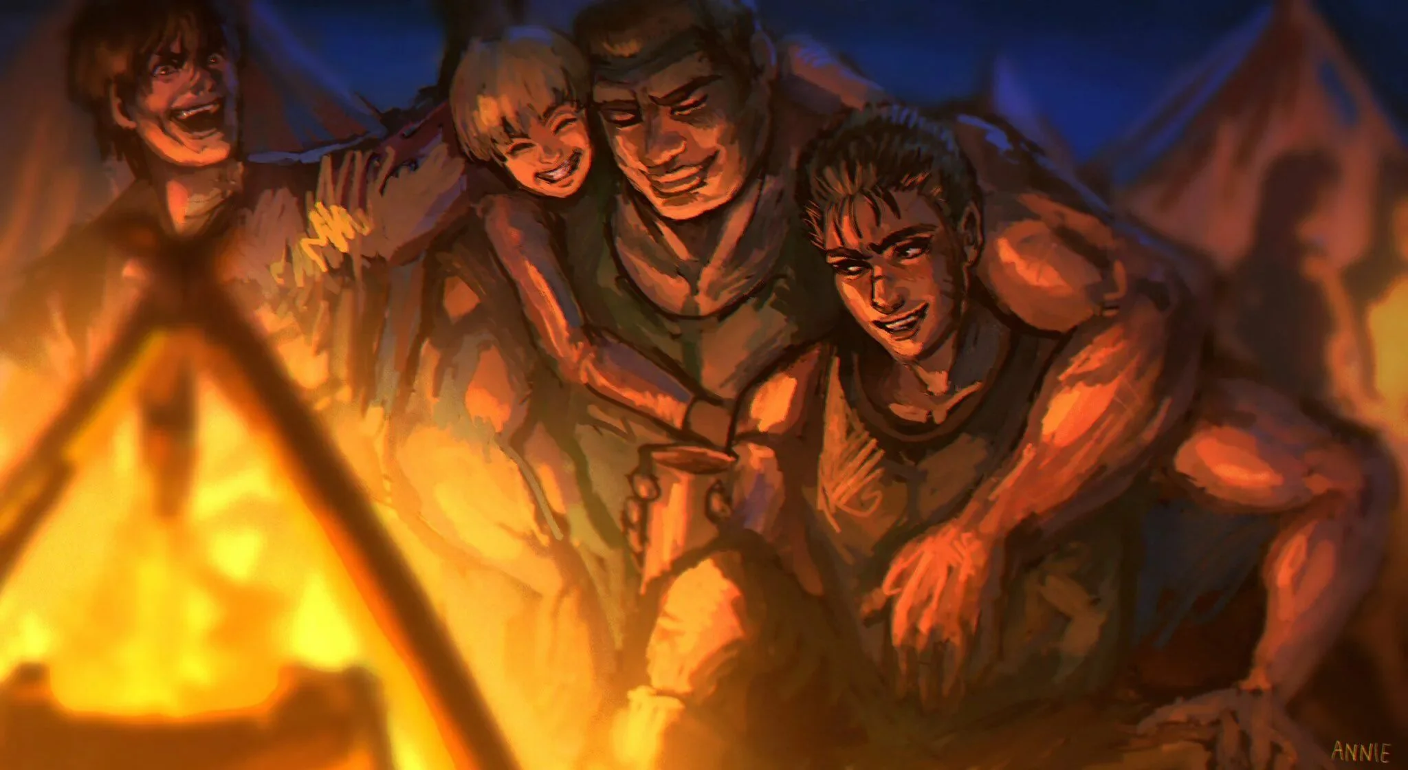 Picture background