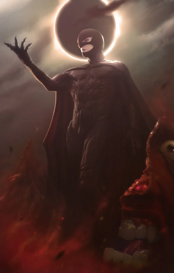 Griffith Anime Art, Аниме, Берсерк, Griffith