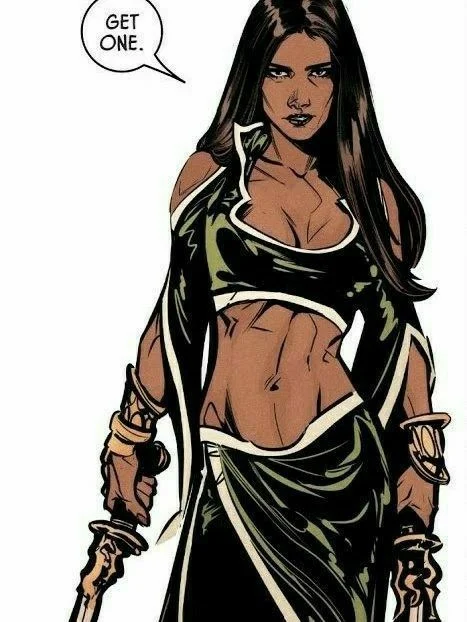 Talia-Al-Ghul