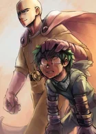 Обложка — Ванпанчмен