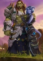 Обложка — World of Warcraft
