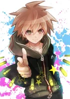 Обложка — Danganronpa