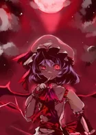 Обложка — Touhou Project
