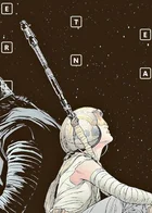 Обложка — Звездные Войны